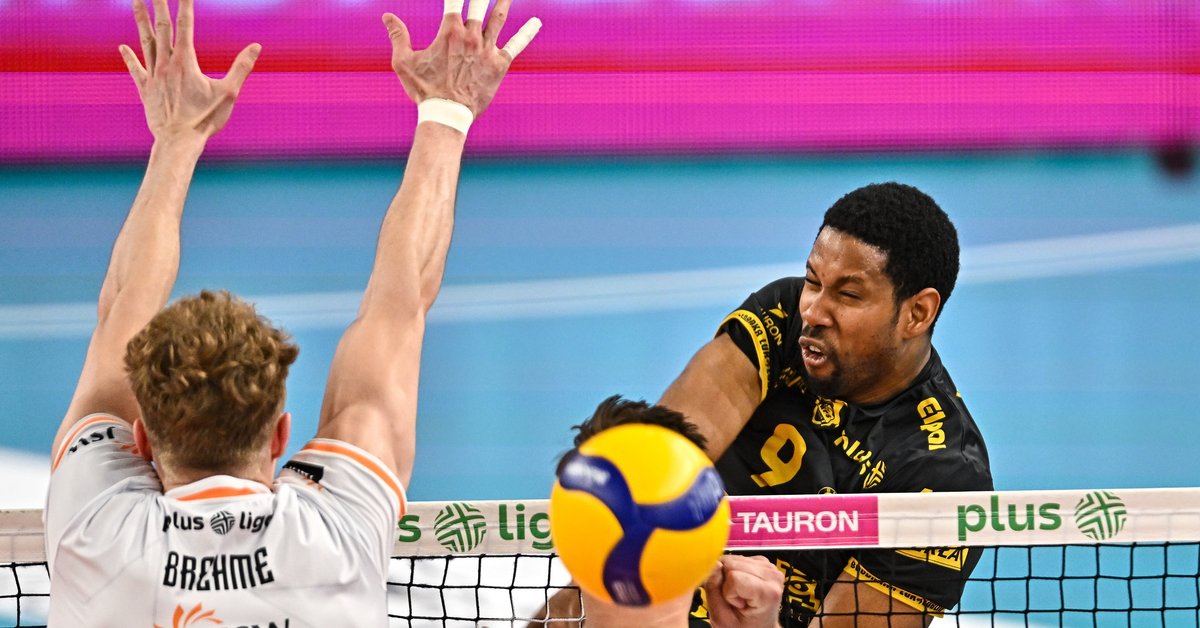 Bogdanka LUK Lublin - Jastrzębski Węgiel [RELACJA NA ŻYWO]