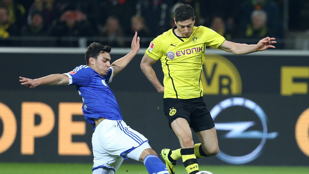 Borussia Dortmund - Schalke 04 Gelsenkirchen