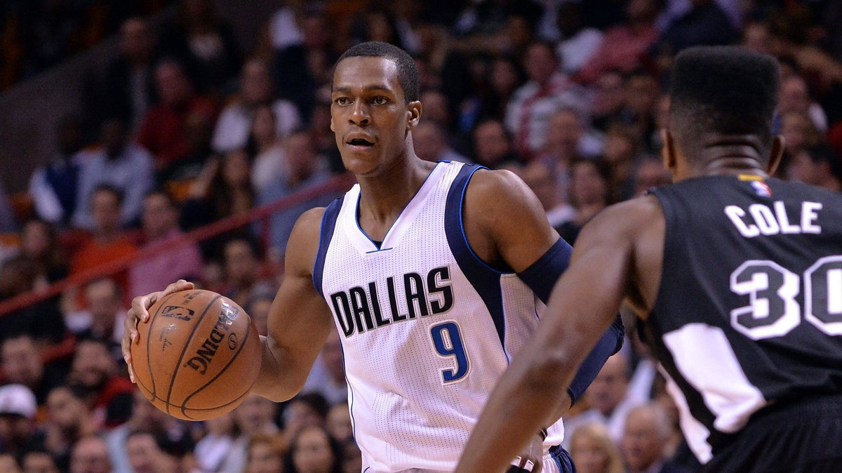 Rajon Rondo