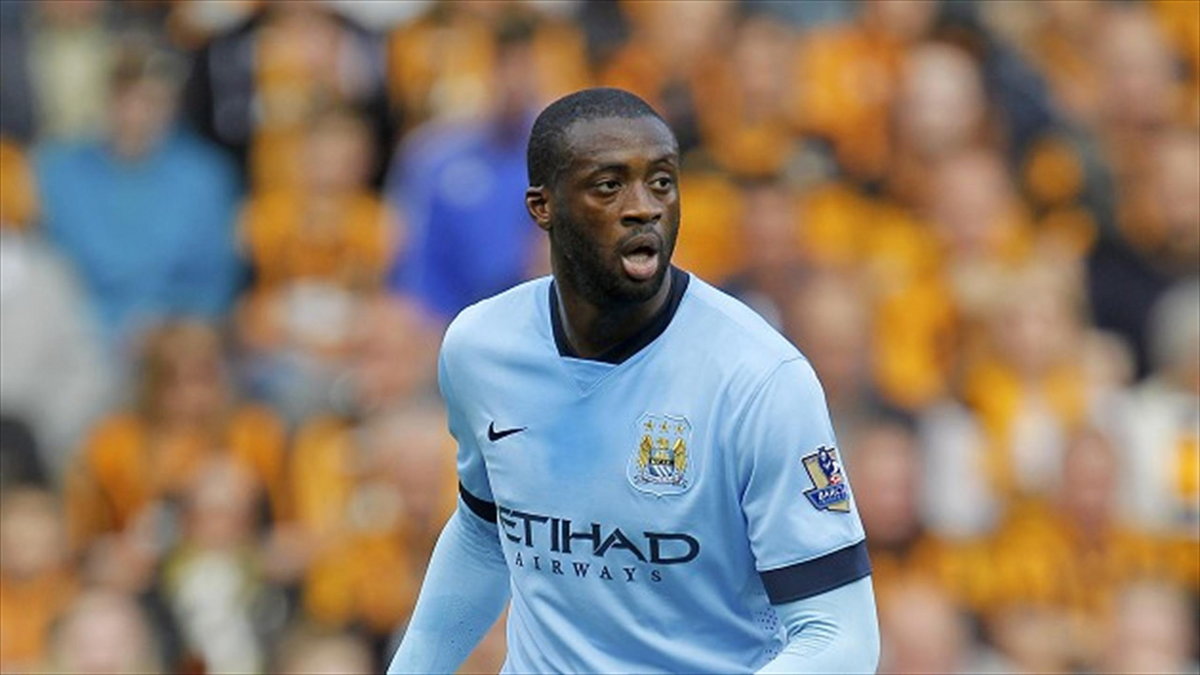 Yaya Toure