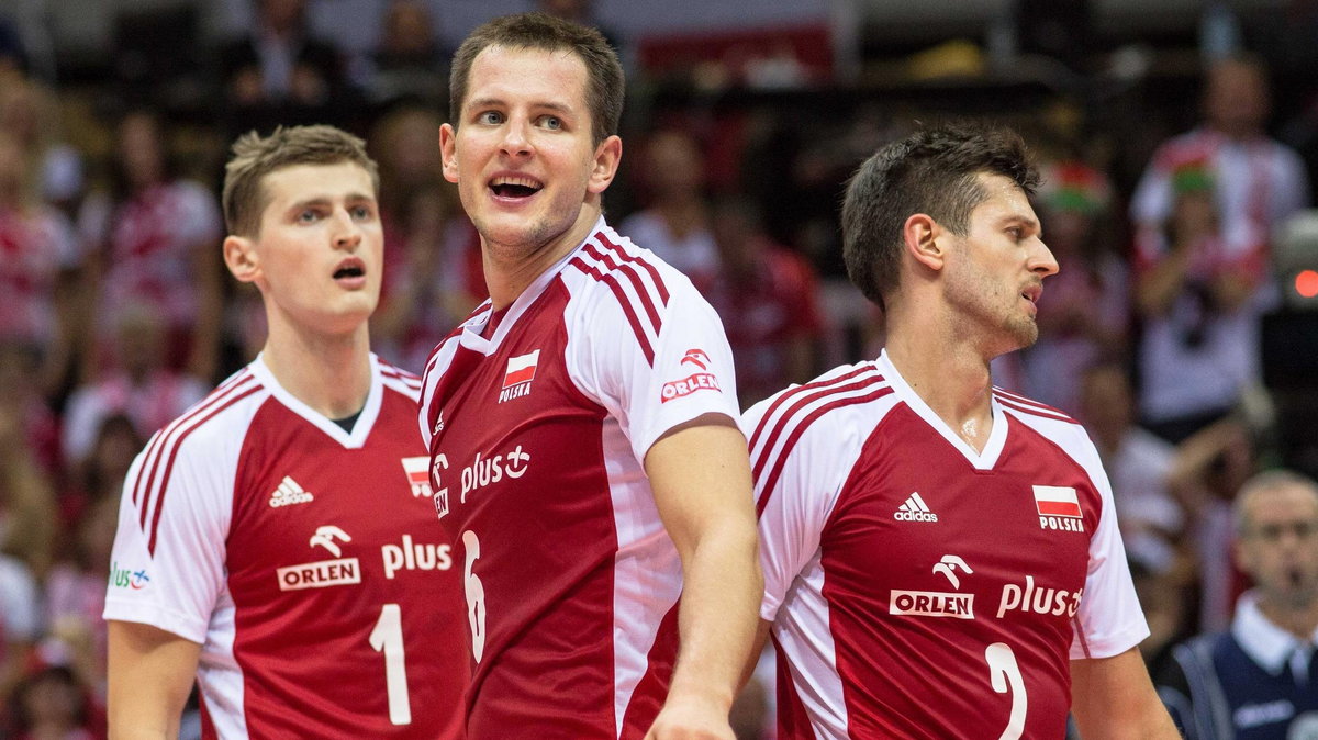 Piotr Nowakowski, Bartosz Kurek i Michał Winiarski