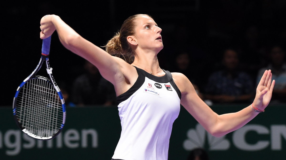 Karolina Pliskova