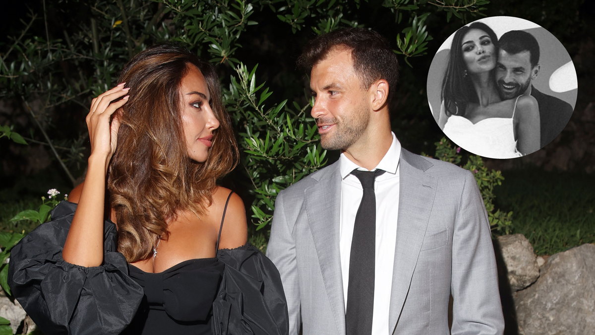 Madalina Ghenea i Grigor Dimitrow