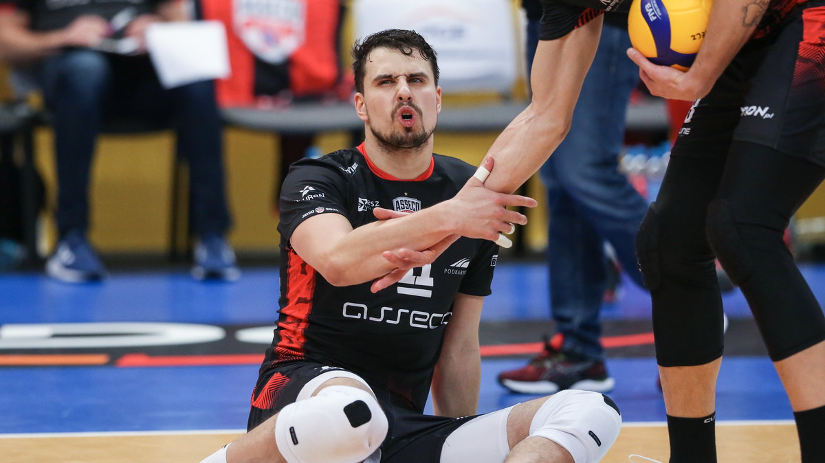 Fabian Drzyzga (Asseco Resovia Rzeszów)