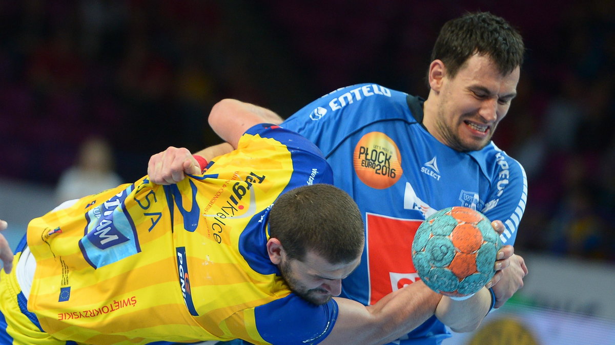 Vive Tauron Kielce w hicie PGNiG Superligi zagra z Orlen Wisłą Płock