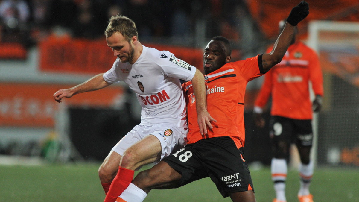 FC Lorient - AS Monaco