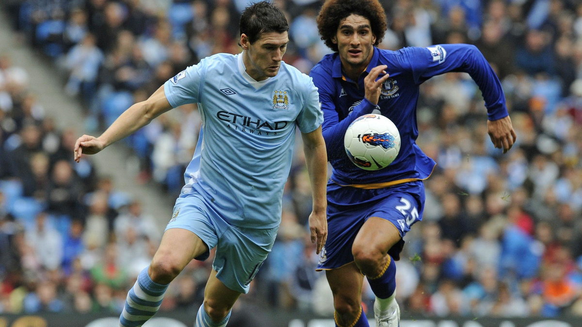 Gareth Barry (z lewej)