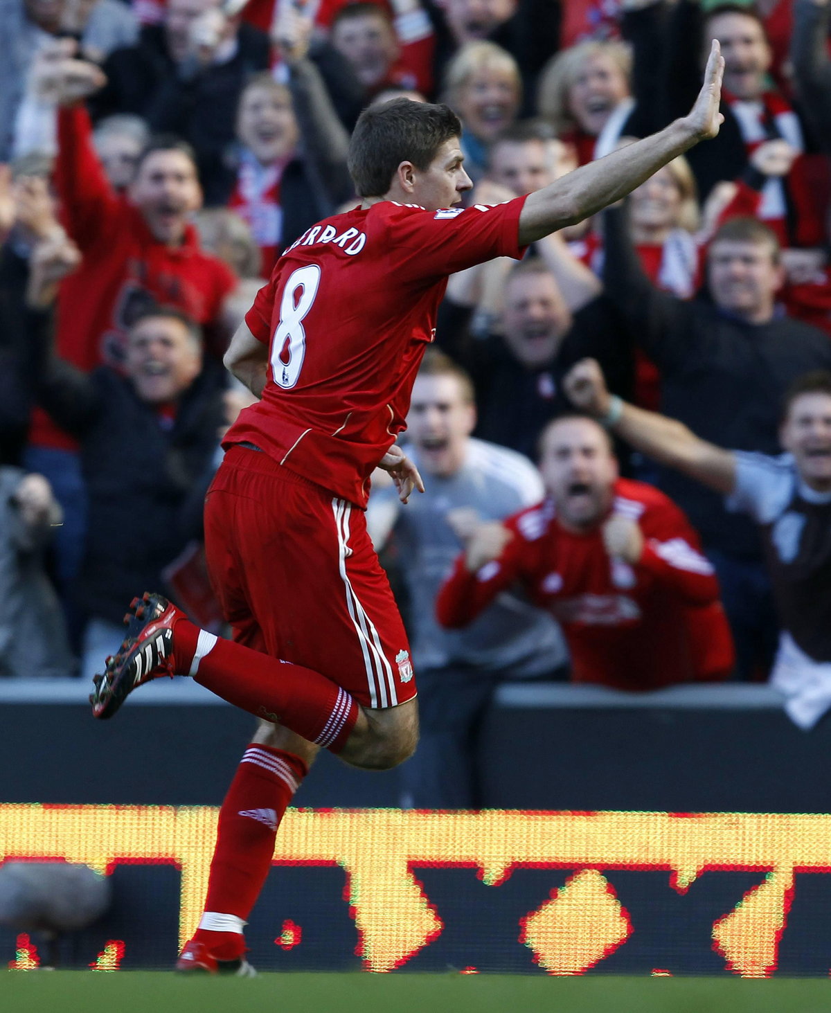 Steven Gerrard