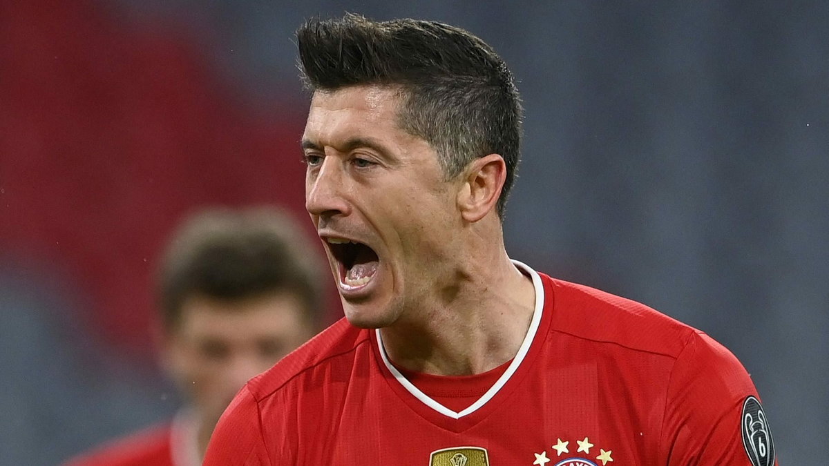 Robert Lewandowski