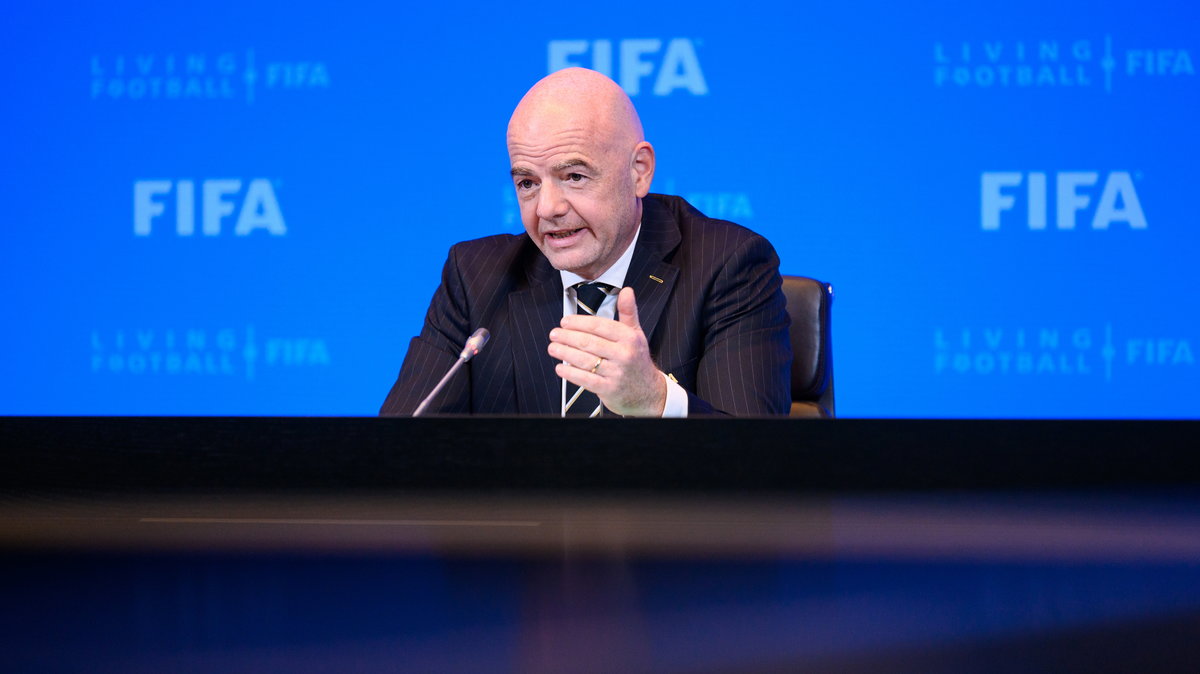 Gianni Infantino