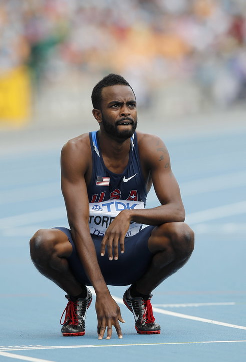 SOUTH KOREA IAAF ATHLETICS WORLD CHAMPIONSHIPS DAEGU 2011