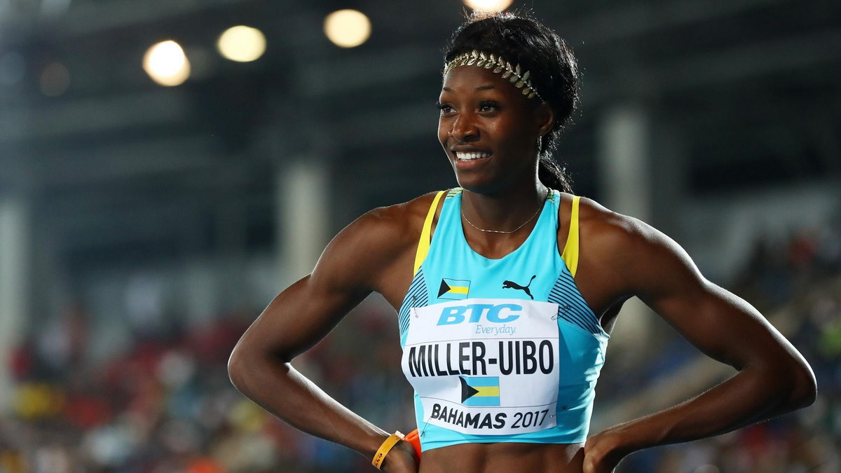 Pogoda winna dramatu Shaunae Miller-Uibo?