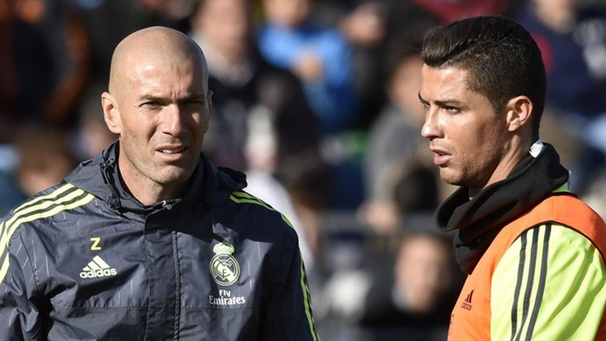 Zidane: Ronaldo udowodnił, że krytycy nie mają racji