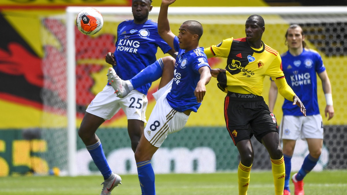 Watford FC vs Leicester City