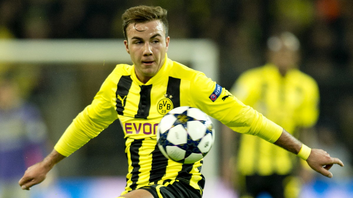 Mario Goetze 