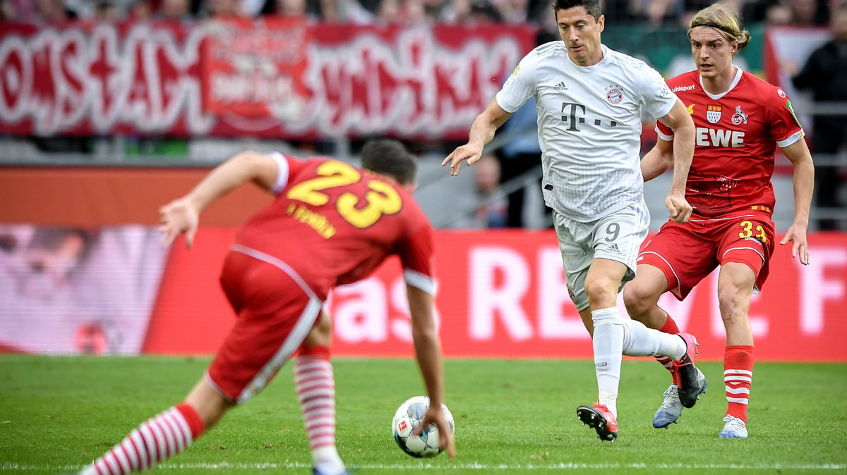 Robert Lewandowski