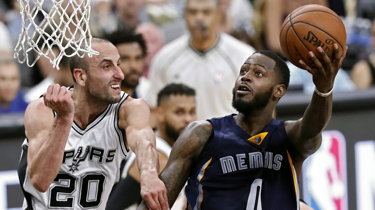 Memphis Grizzlies - San Antonio Spurs