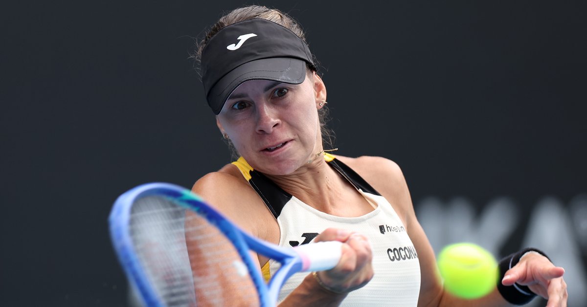 Magda Linette to wytrzymała! Prawdziwa wojna nerwów w Auckland