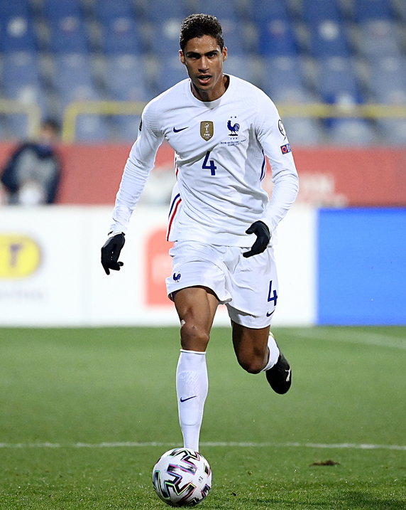 Raphael Varane