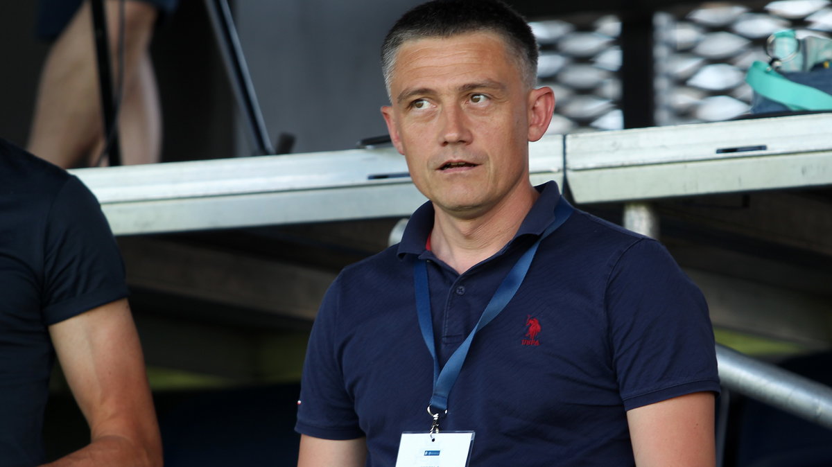 Mariusz Rumak prowadzi kadrę U-19 od marca