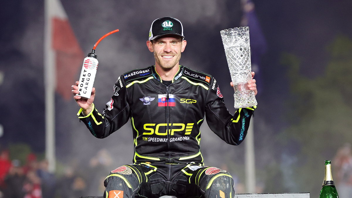 28.05.2022 PRAGUE FIM SPEEDWAY GRAND PRIX OF CZECH REPUBLIC ZUZEL