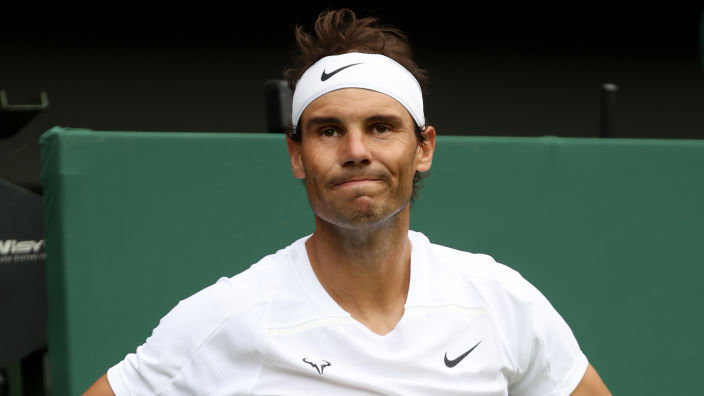 Rafael Nadal może wycofać się z Wimbledonu