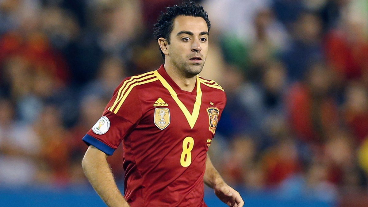 Xavi Hernandez