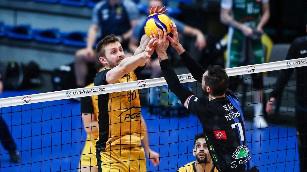 PGE Skra Belchatow - VB Tours