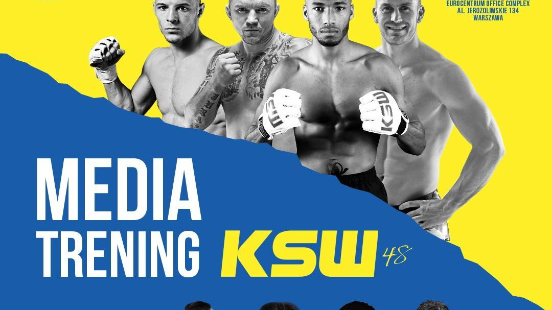 Media trening KSW