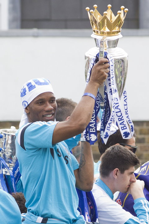 Didier Drogba