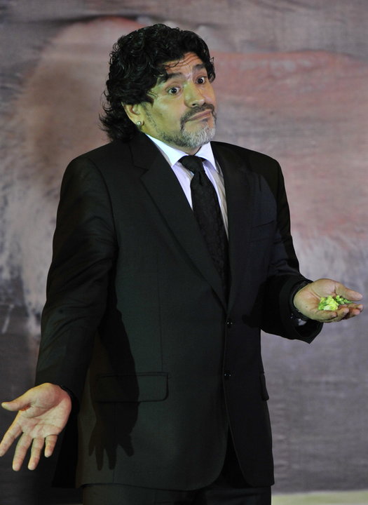 Diego Maradona