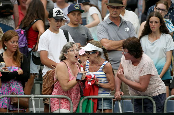 epa07288707 - AUSTRALIA TENNIS AUSTRALIAN OPEN GRAND SLAM (Tennis Australian Open 2019)