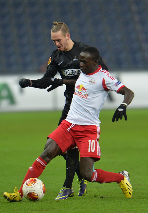 Sadio Mane - Salzburg