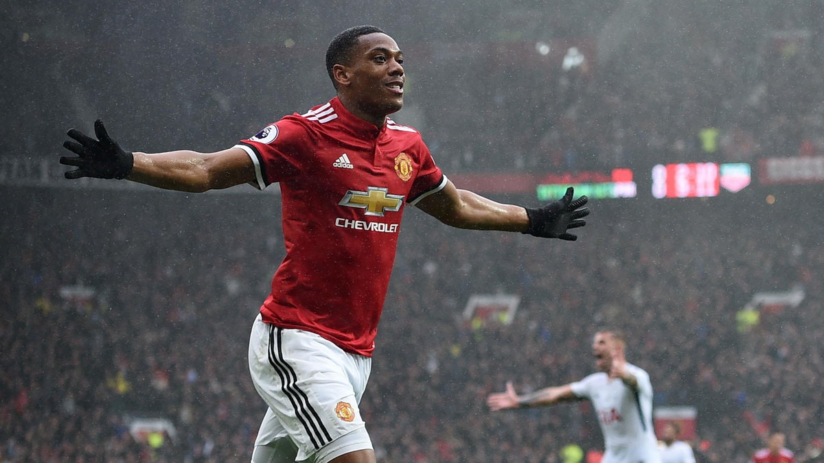 Anthony Martial