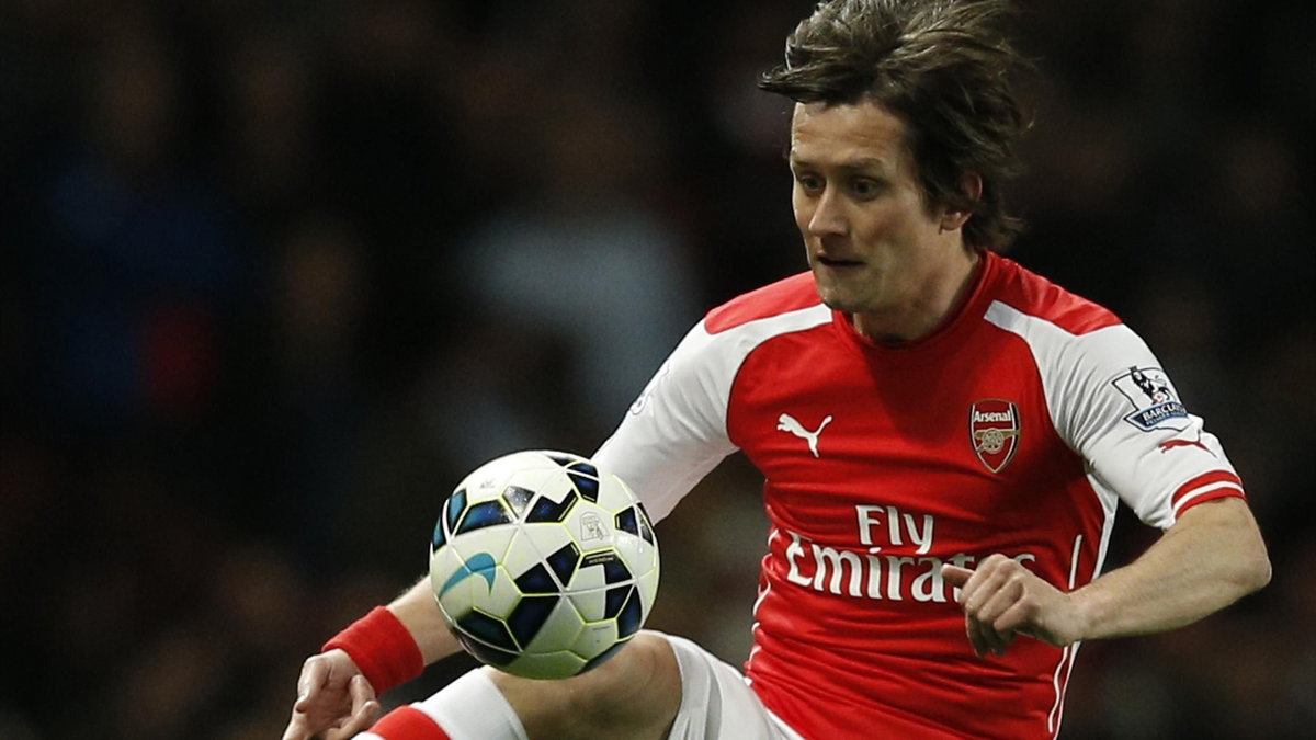 Tomas Rosicky