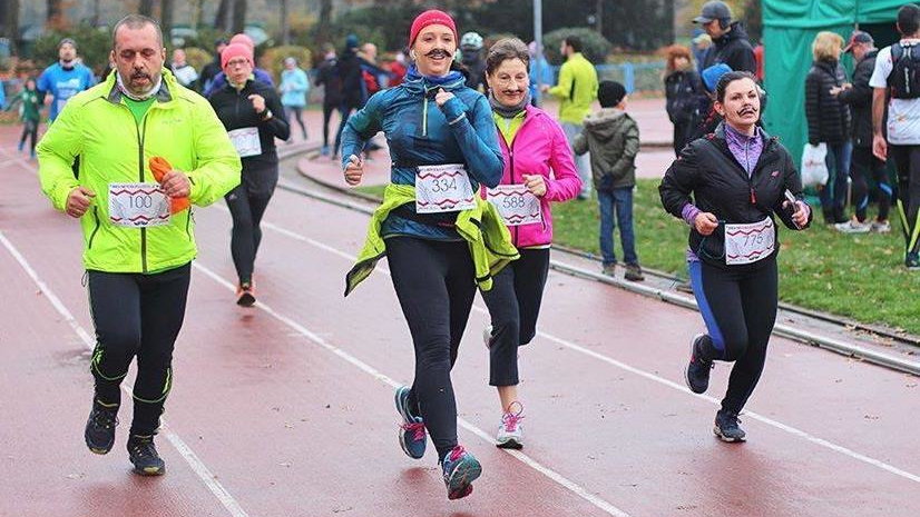 Ekipa Eko-Okna Runners startowała m.in. we Wrocławiu