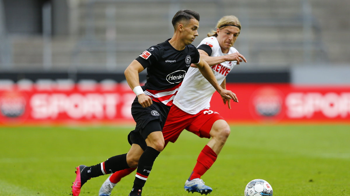 FC Koeln - Fortuna Dusseldorf