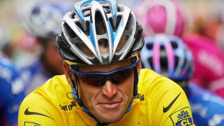 Lance Armstrong