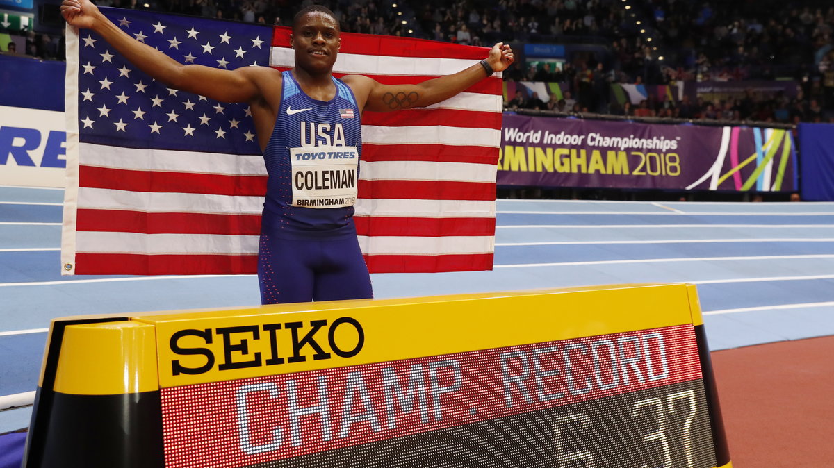 Christian Coleman