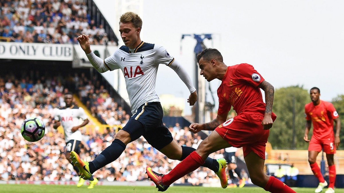 Tottenham Hotspur v Liverpool - Premier League