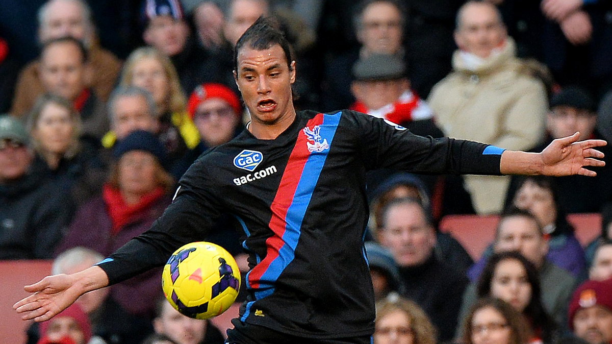 Marouane Chamakh