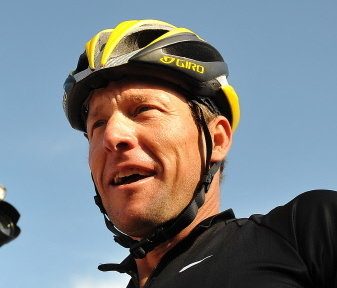 Lance Armstrong