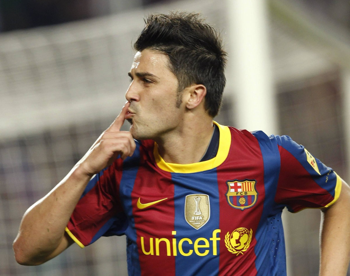 David Villa