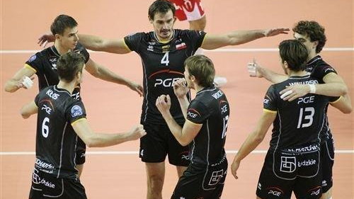 PGE Skra - Al-Arabi