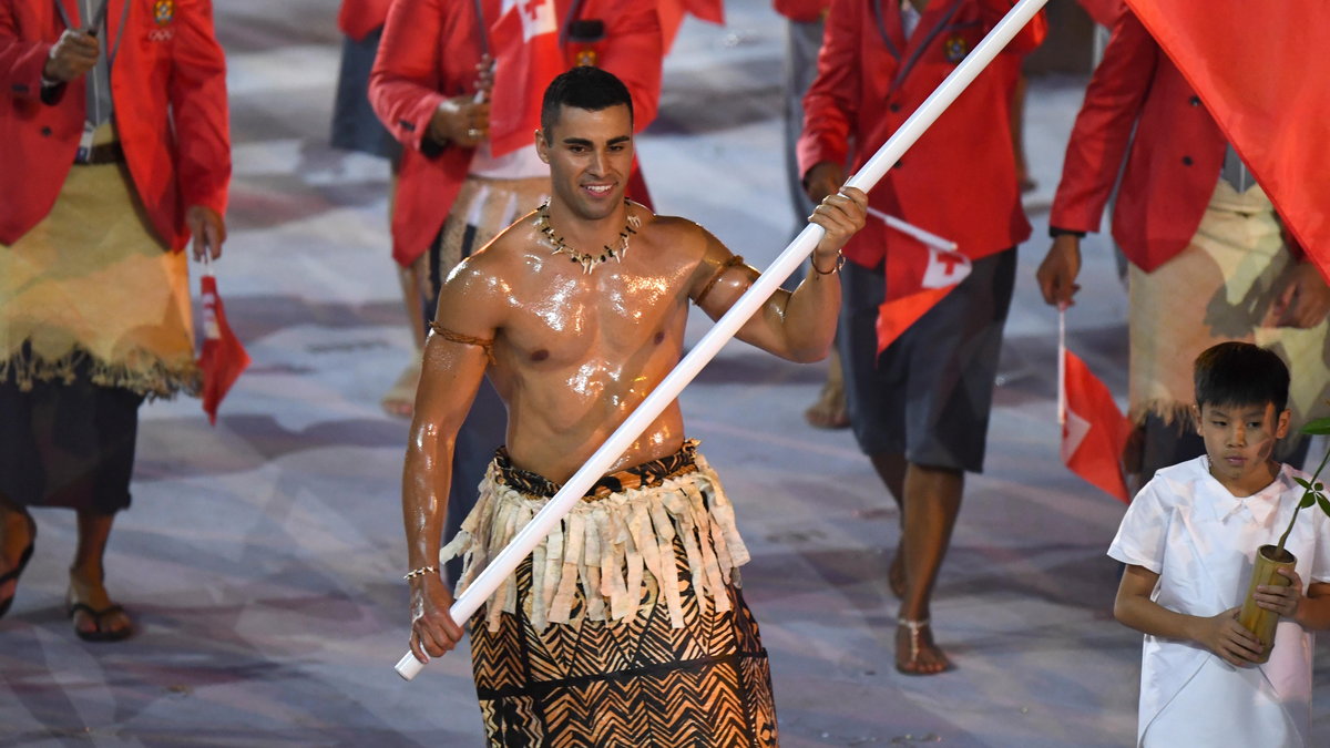 Pita Taufatofua