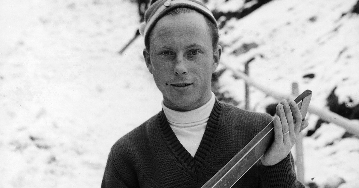 Nie żyje zwycięzca Turnieju Czterech Skoczni. Przez 61 lat nikt mu nie dorównał