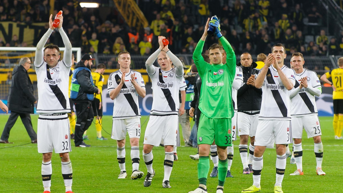 Borussia Dortmund - Legia Warszawa