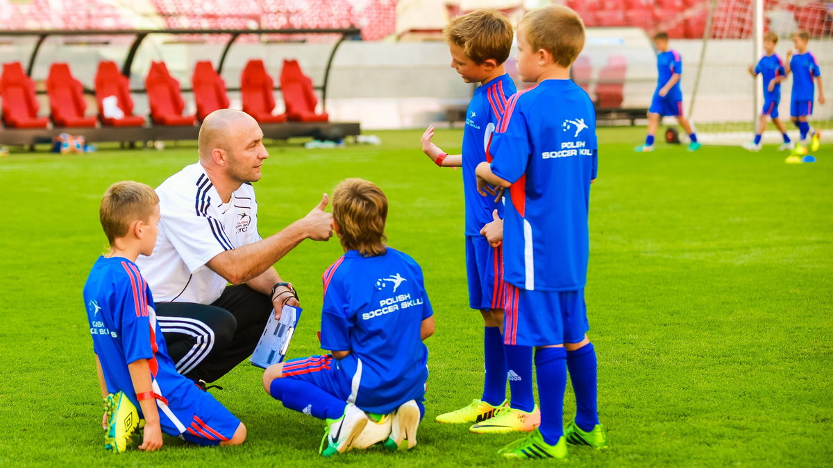 Polish Soccer Skills 