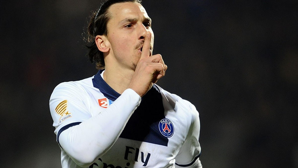 Zlatan Ibrahimovic