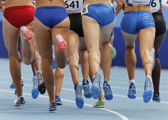 SOUTH KOREA IAAF ATHLETICS WORLD CHAMPIONSHIPS DAEGU 2011